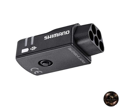 Shimano SMEW90 B DURA-ACE Di2 5-port Cockpit Junction Box USP-19967