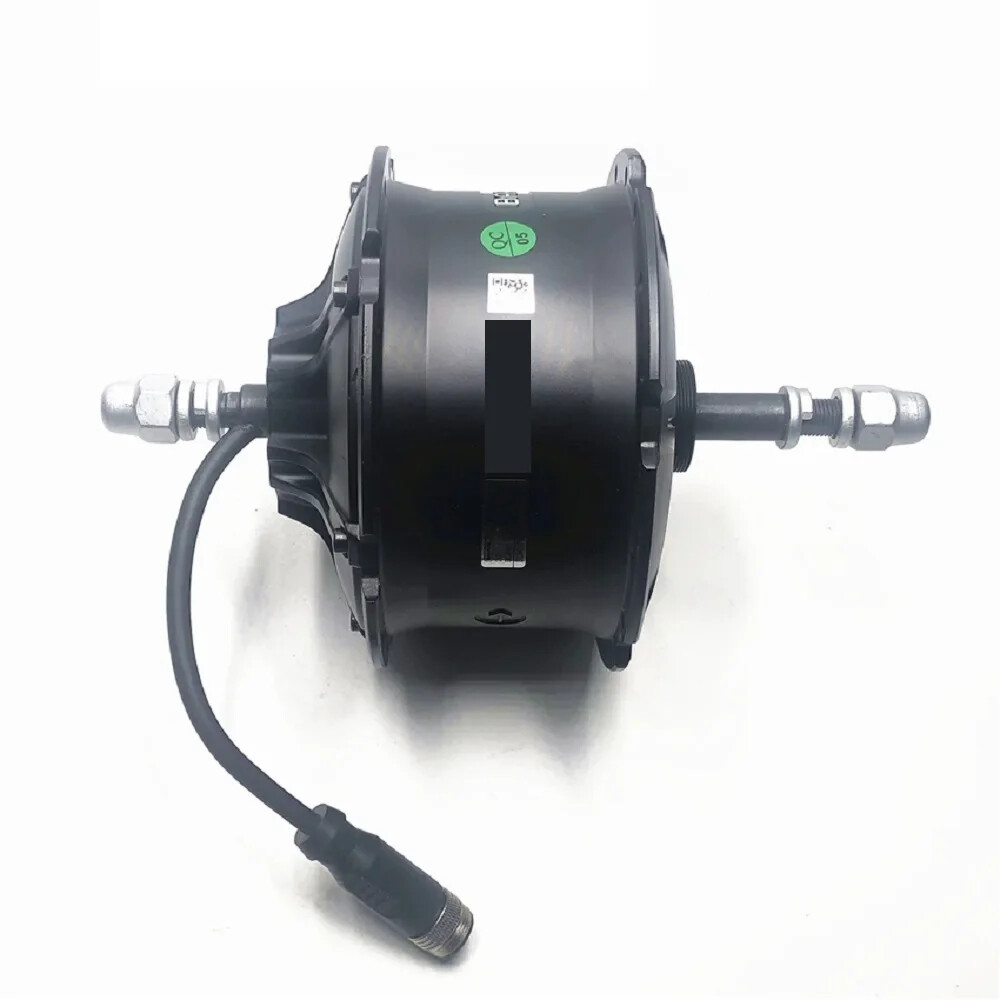 48V 750W Bafang G062 Brushless Geared Motor Fat Bike Rear Thread on 175mm 190mm