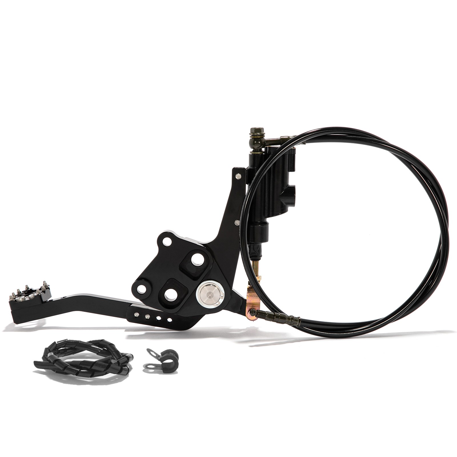 TARAZON Aluminum Hydraulic Rear Foot Brake For Talaria XXX Electric Bike (X3)