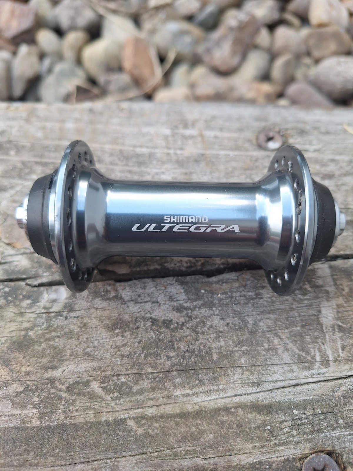 Shimano Ultegra HB-6800 Front Hub 32 Hole Gray
