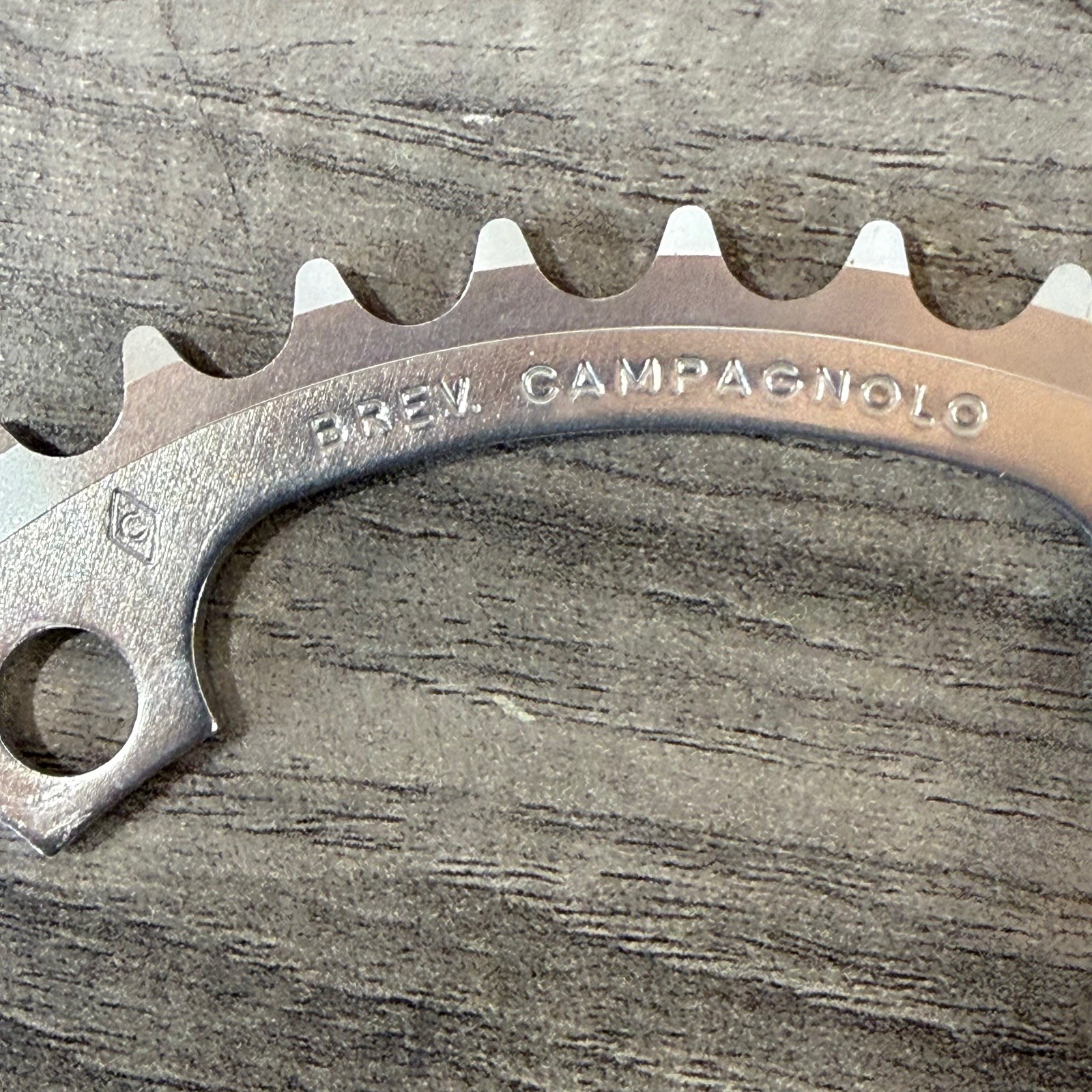 Campagnolo Centaur C10 42 Tooth Compact Chainring 135 BCD 10 Speed