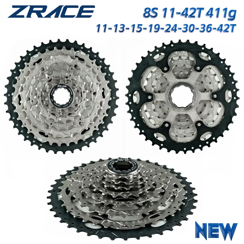 Bicycle Cassette 8 9 10 11 12 Speed MTB Bike Freewheel 11-42T / 11-46T / 11-50T/