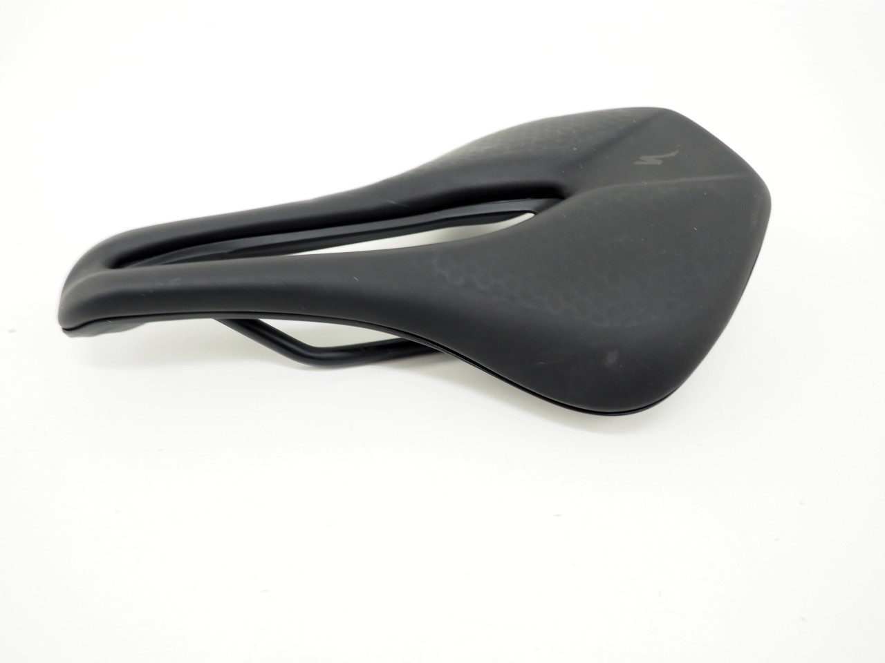 Specialized Power Expert Road Bicycle Saddle Mirror 155mm Black Ti Rails