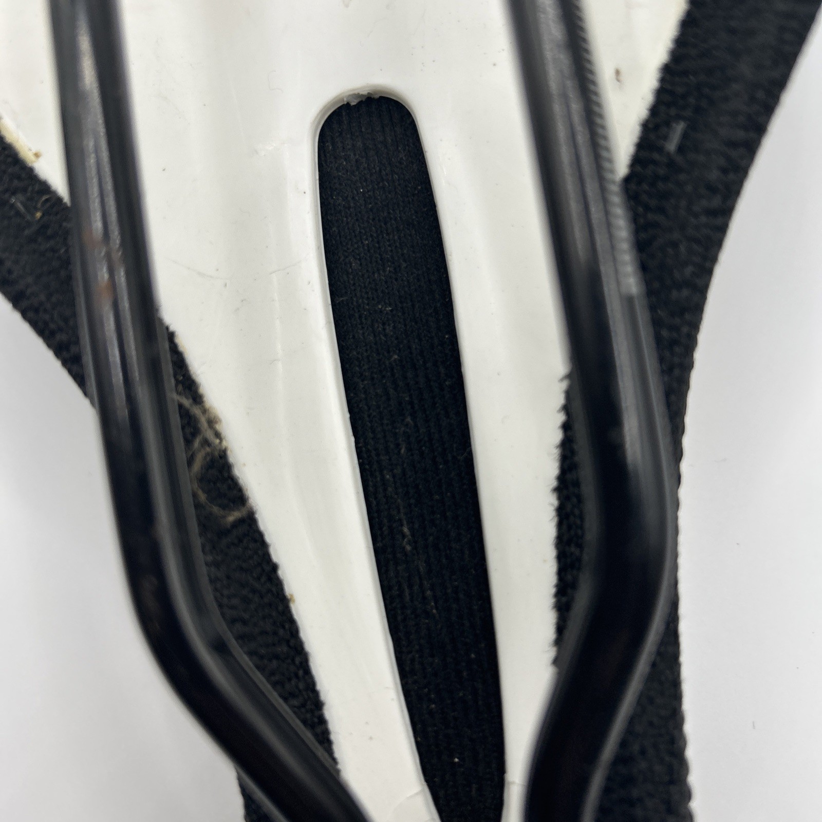 Specialized Saddle Seat VL-2130 Black And Mustard Yellow Used