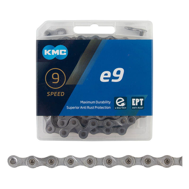 Kmc X9e EPT Chain Kmc 1/2×11/128 X9e Ept 9s 136l