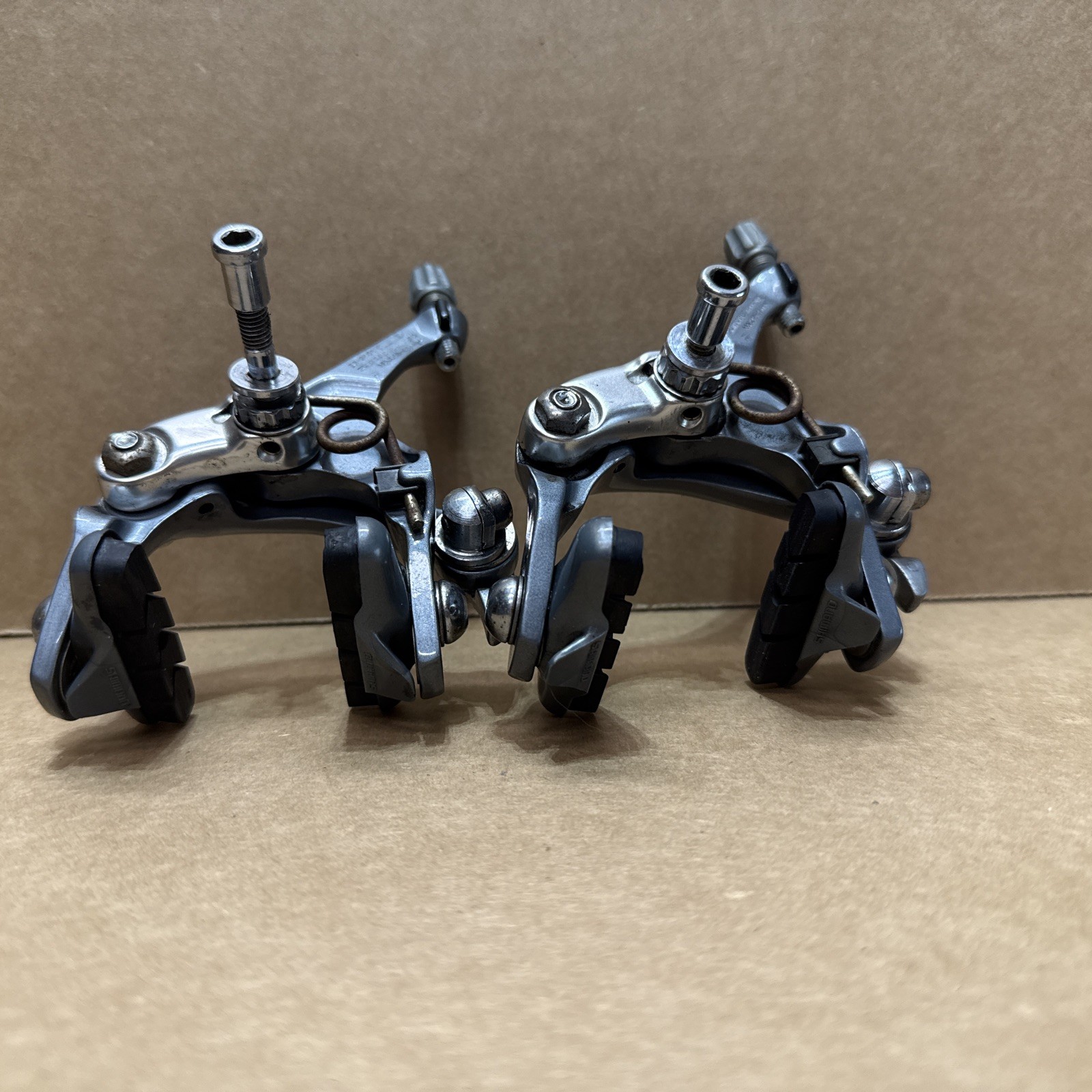Shimano Ultegra 600 8 Speed Road Bicycle Rim Brakeset Brakes BR-6403 bcc60
