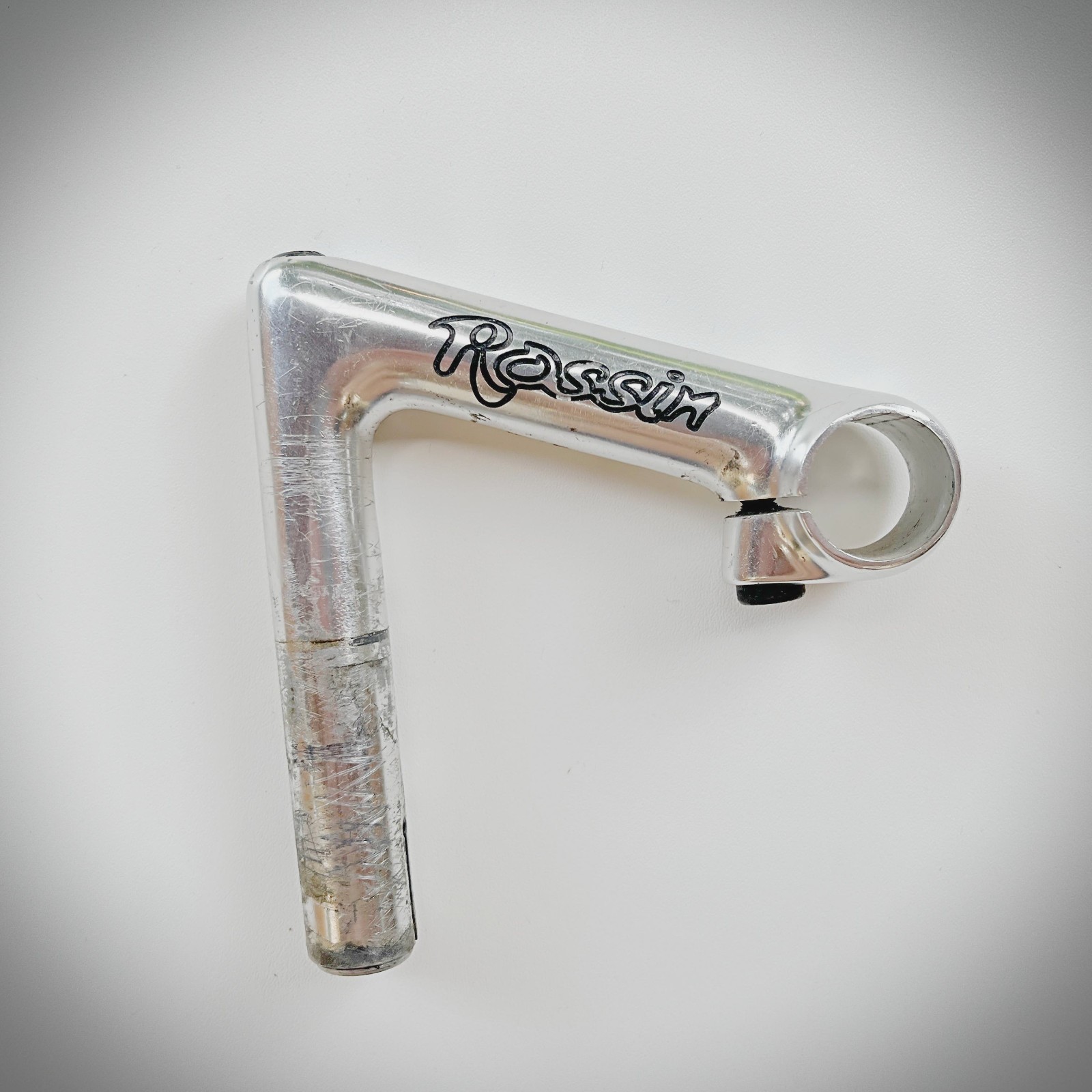 3 TTT HANDLEBAR ATTACHMENT Stem 115 mm PANTO ROSSIN 3t