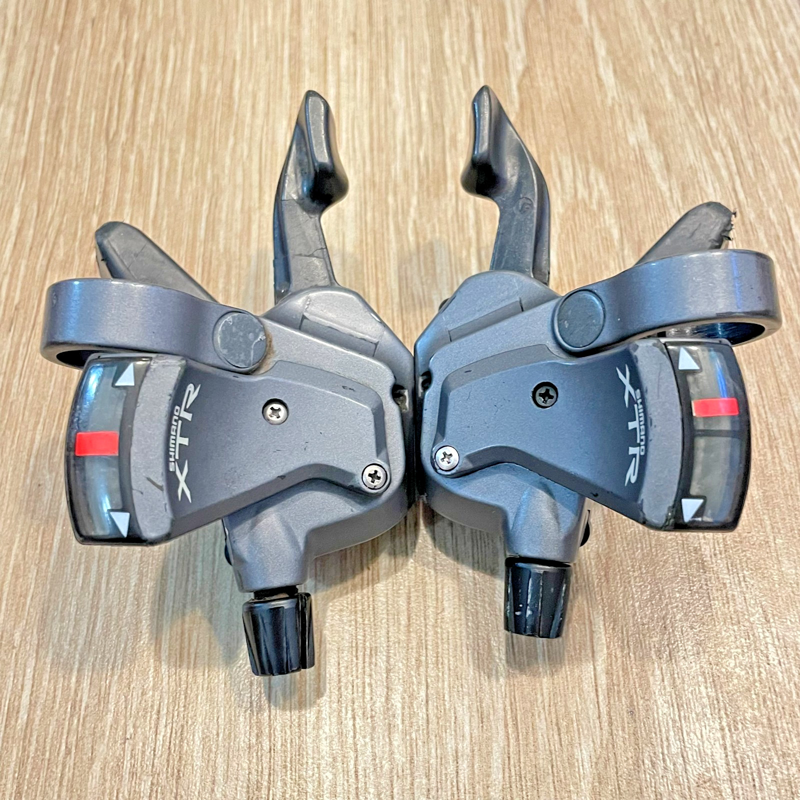 Shimano XTR SL-M951 3x8s Triggers MTB Shifters Set Mountain Bike