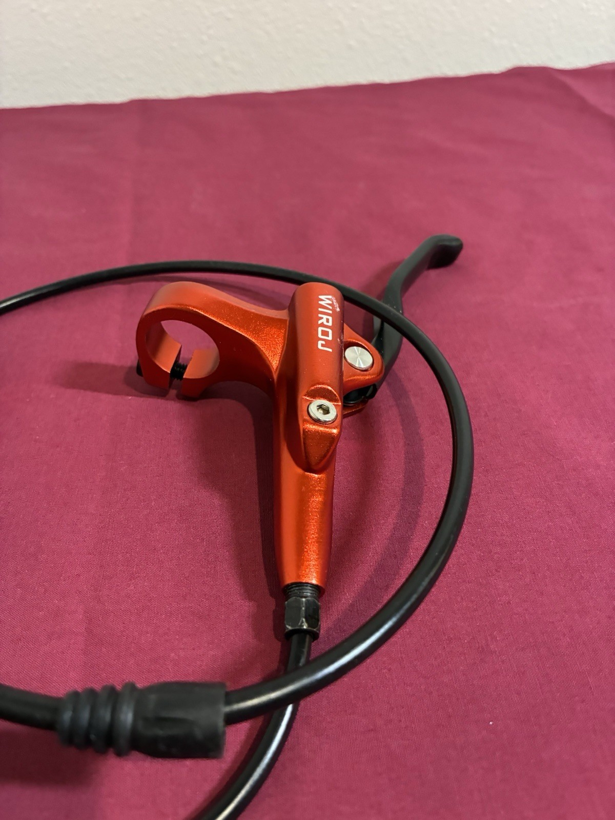 WIROJ Hydraulic Disc Brake