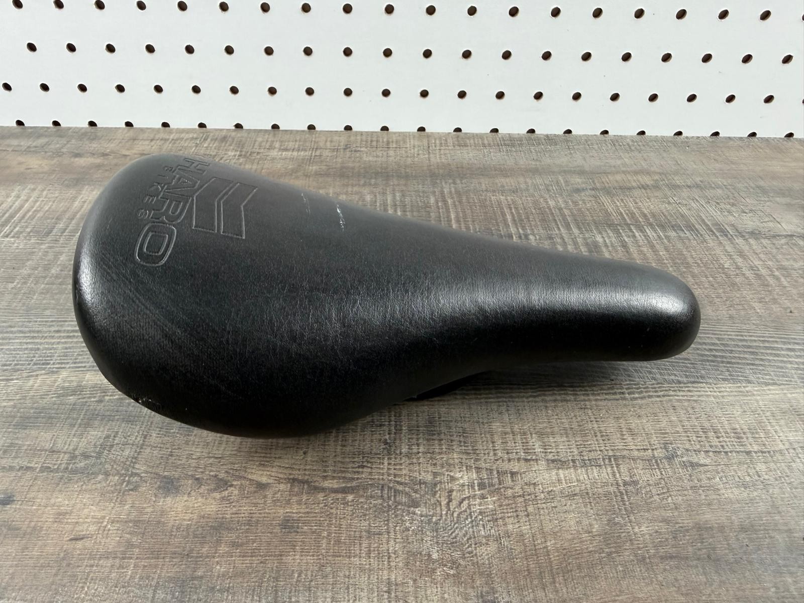 Vintage Haro BMX Seat Saddle Mid School Freestyle Velo