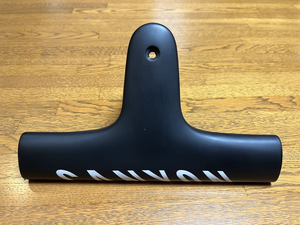 Canyon CP0018 Aero Cockpit Carbon Handlebar Stem 90mm From Aeroad CFR 370-410