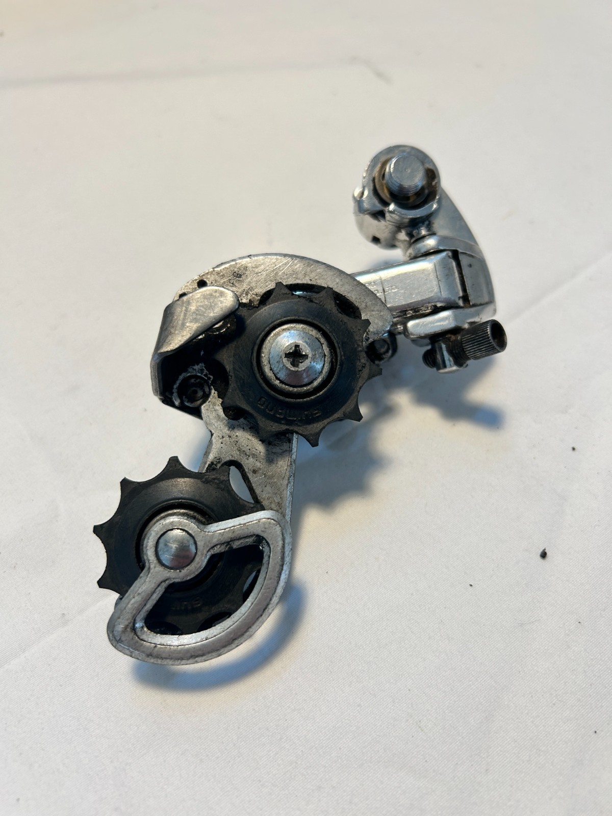 *Shimano 600 Arabesque Mini Groupset (Brake Set, Derailleurs, Downtube shifters)