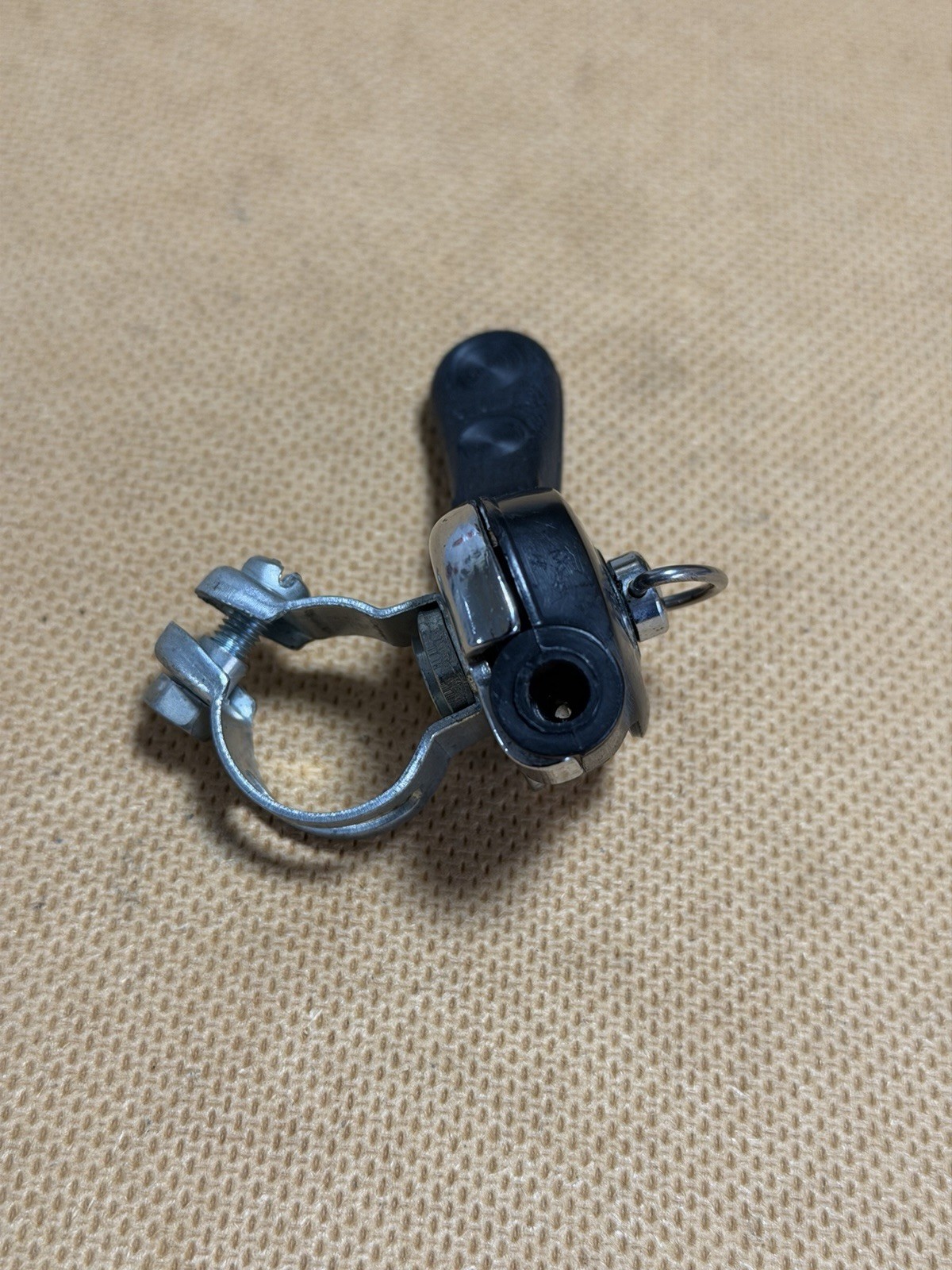 Vintage Shimano EM Left Thumb Shifter Friction Thumbie MTB 80s