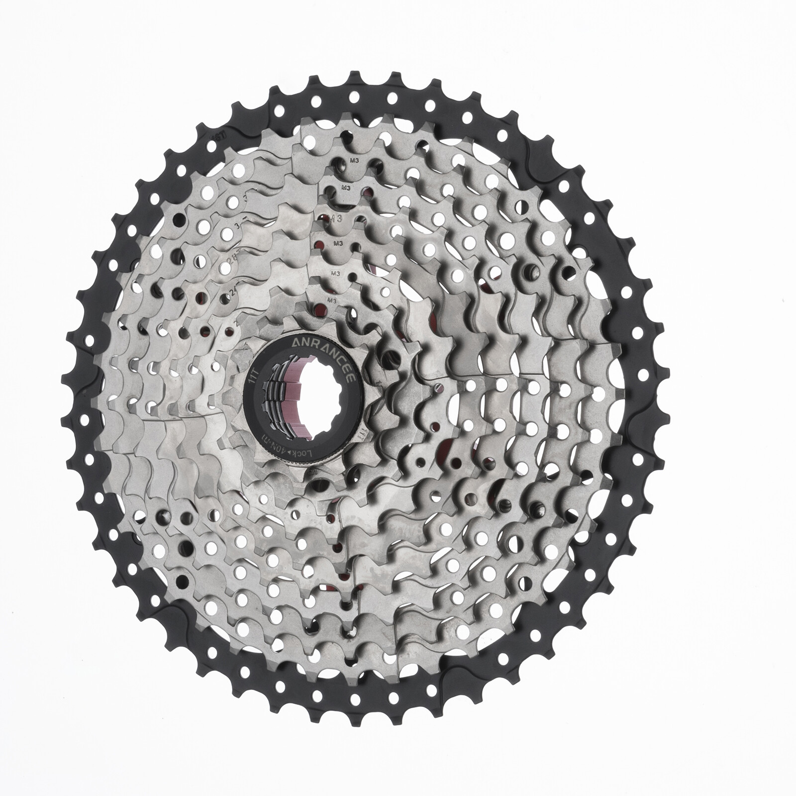 Shimano Deore M4100 10 Speed Drivetrain Upgrade Groupset 11-42T/46T M4120 M5120