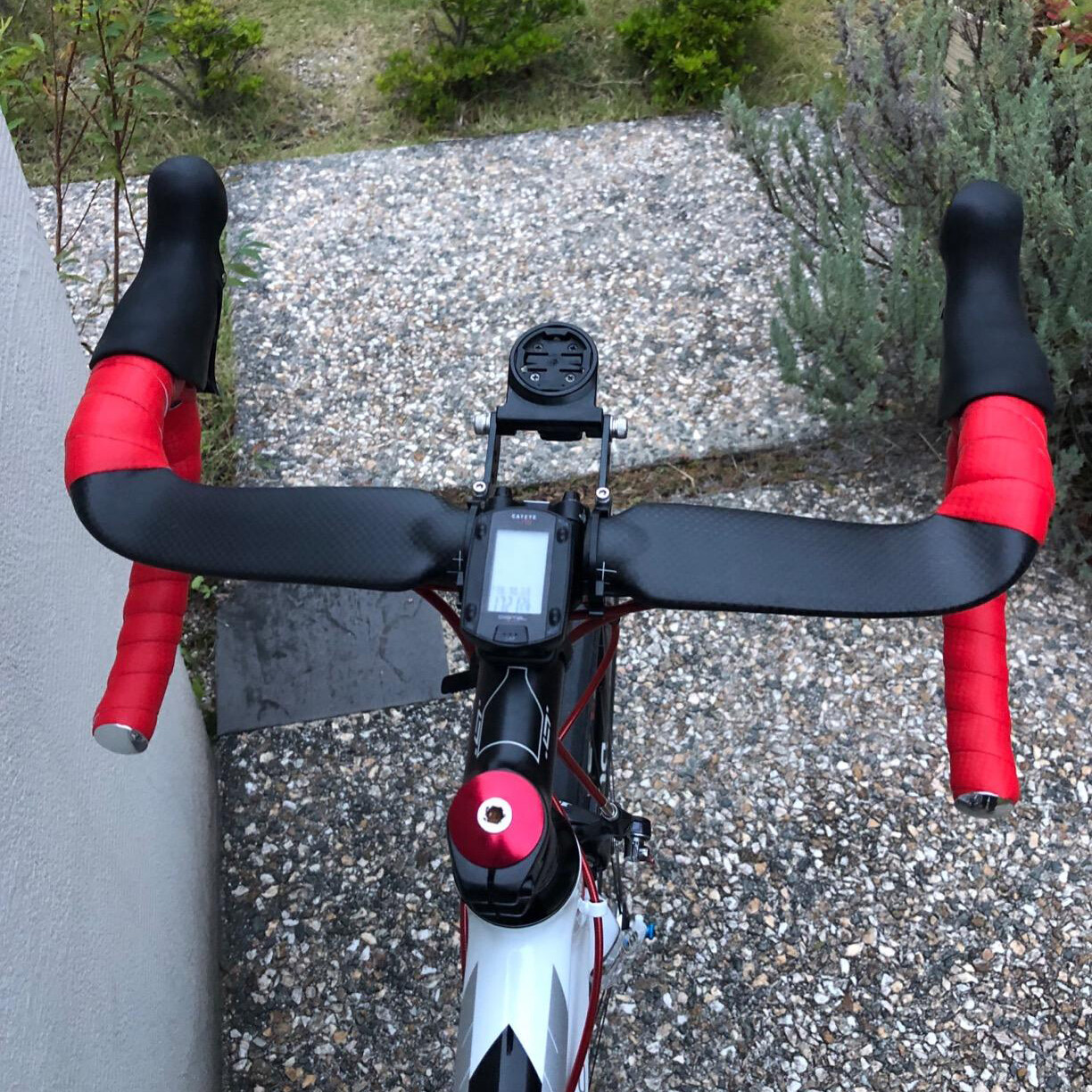 RXL SL Carbon Road Bike Handlebar 31.8mm Bent Drop Bars for Cycling 400 420 440