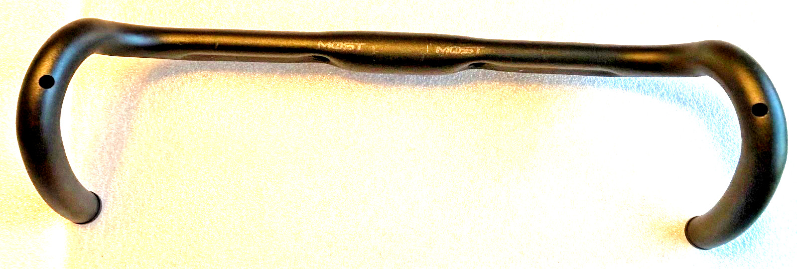 MOST – HAND BAR – JAGUAR X/A – AERO TICR – ALOY – BLACK – 42CM. – USED/NEW
