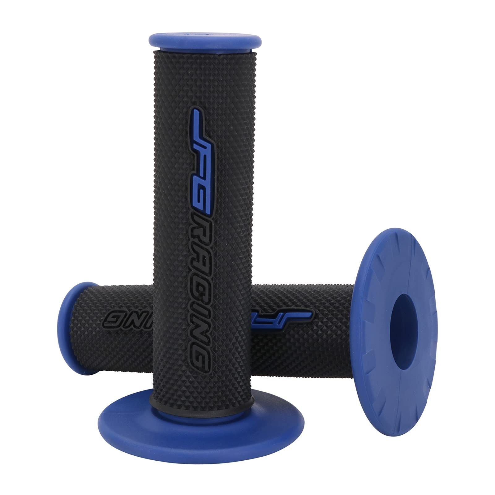 Universal 7/8″ Dirt Bike Grips – ATV Handlebar Grips for TTR, YZ, DRZ, Raptor –