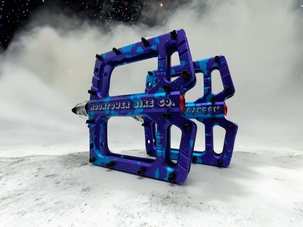 Moontower Space Dot Pedals