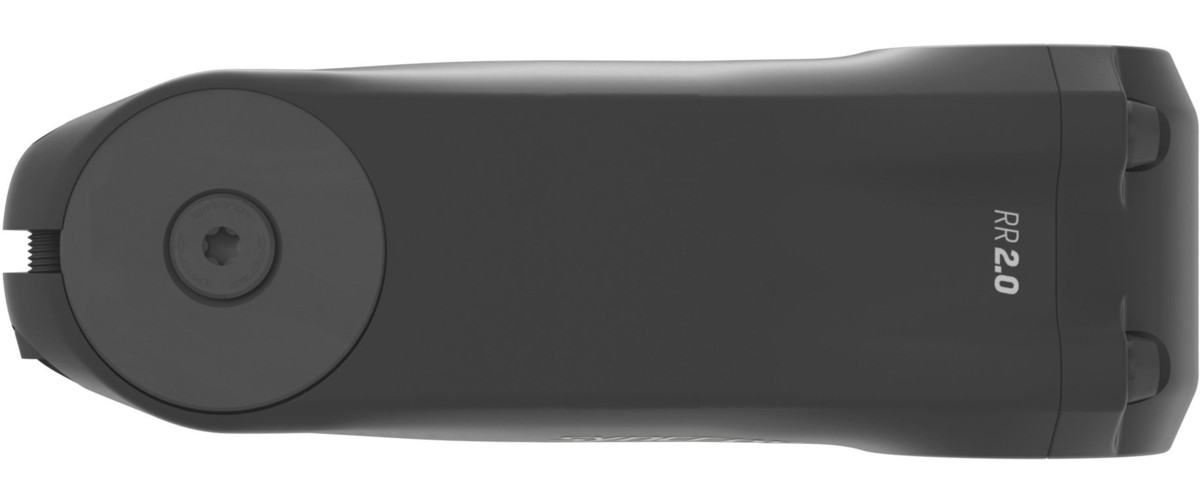 Syncros RR 2.0 Stem 90mm Length 31.8mm Clamp 1 1/4in Steerer Aluminum Black