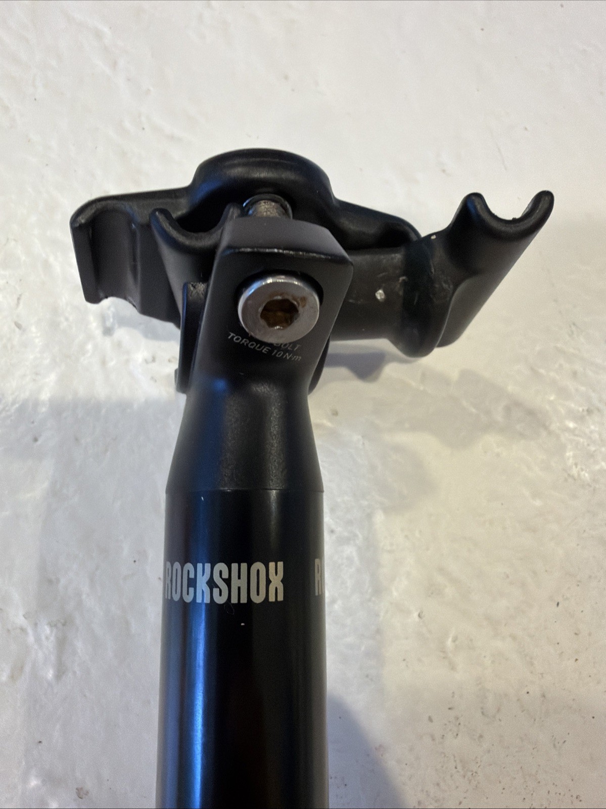 Rock Shox Reverb Dropper Post 31.6 X 440 With Trigger