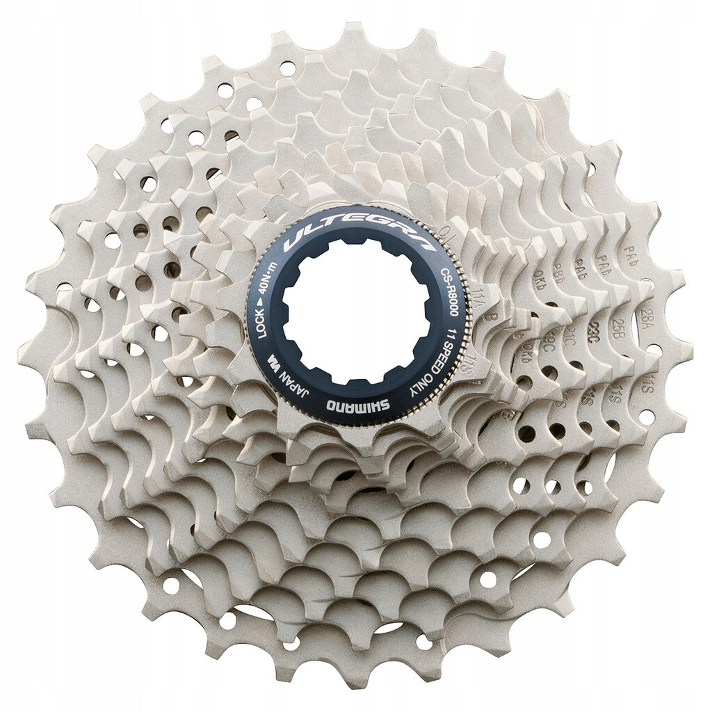 Shimano ULTEGRA R8000 CS-R8000 11-30t 11-Speed HG Cassette BRAND NEW IN BOX