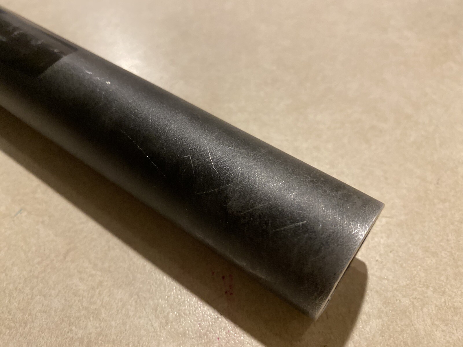 Giant Contact SL Seat Post 30.9mm x 231mm – Used Black