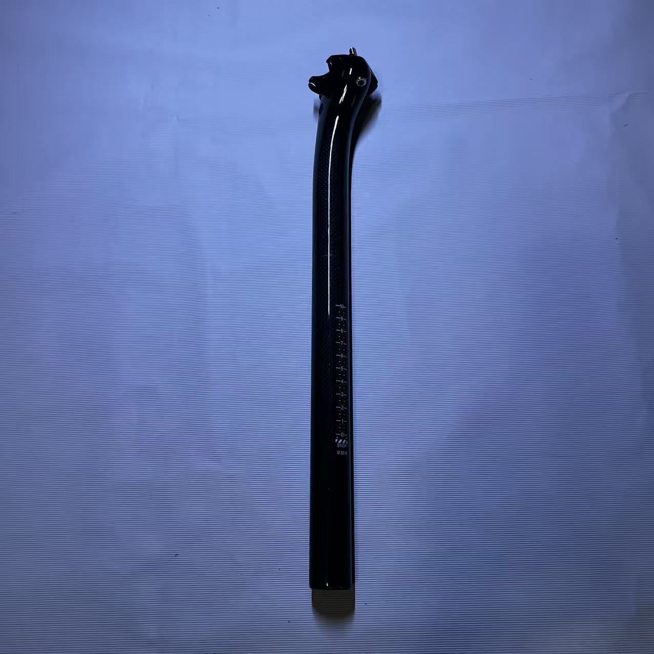 bike seatpost carbon seatpost road bike UD matte 31.6*400mm mtb seat post