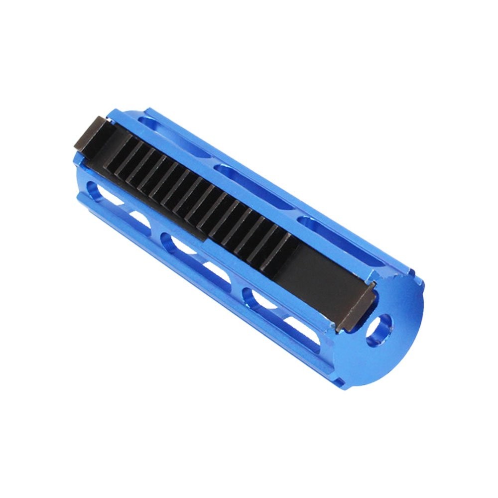 CNC-Machined Aluminum 14-Tooth AEG Piston