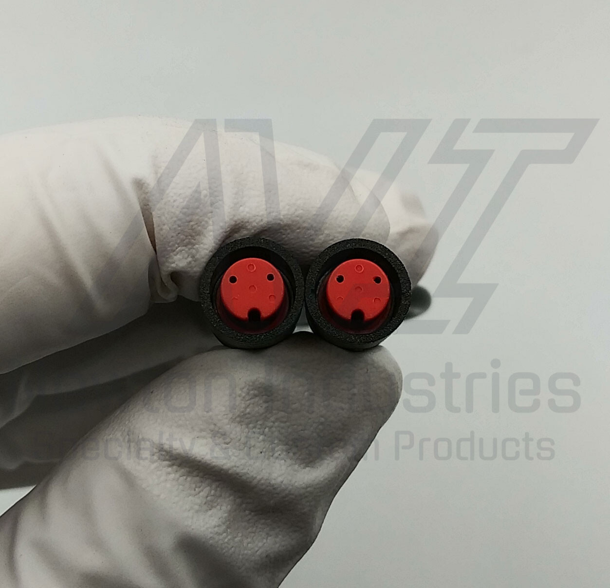 eBike 14cm Julet 2-pin red Female to Female Coupler Cable Magura Juiced WatPrf