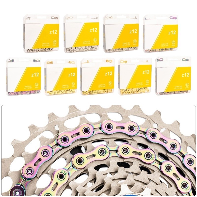Bicycles Missing Links 12 Speed Chain Alloys Steel Bike Chain Links Quick Links