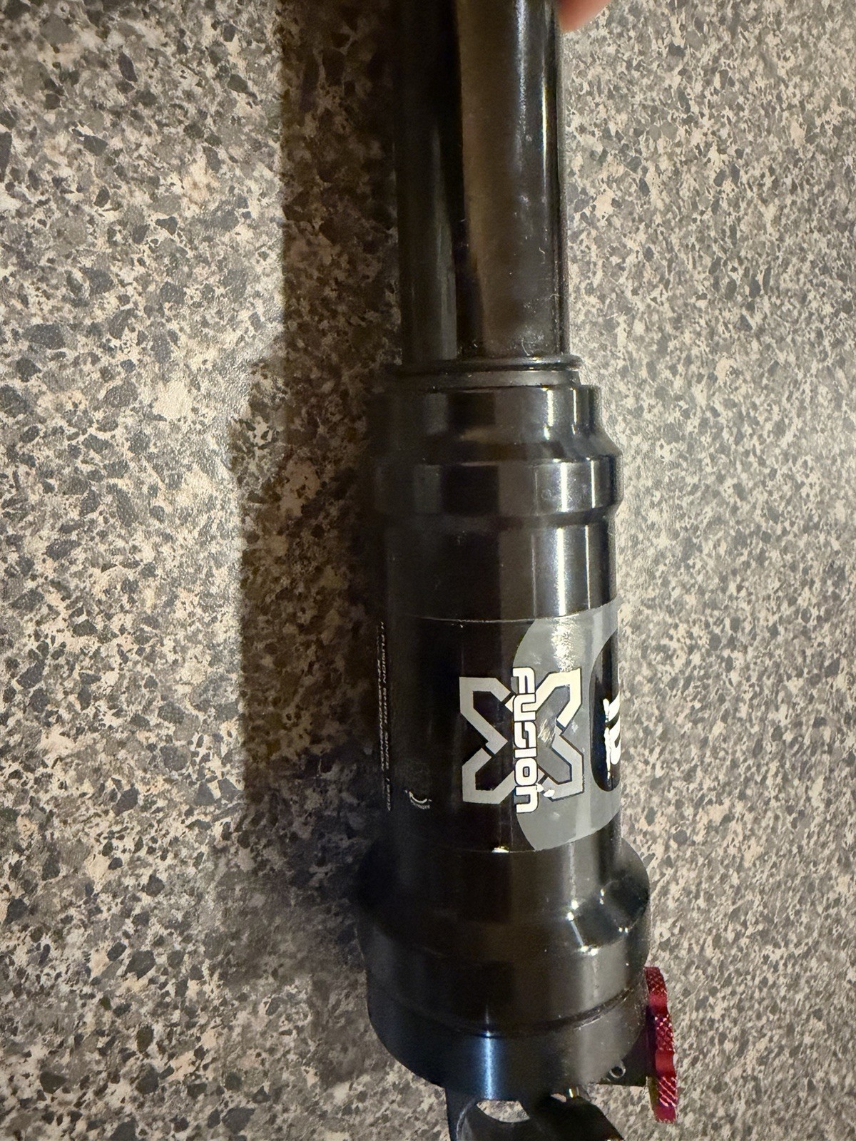 XFusion O2 Pro RL 210 x 50 Rear Mountain Bike Shock $329 MSRP