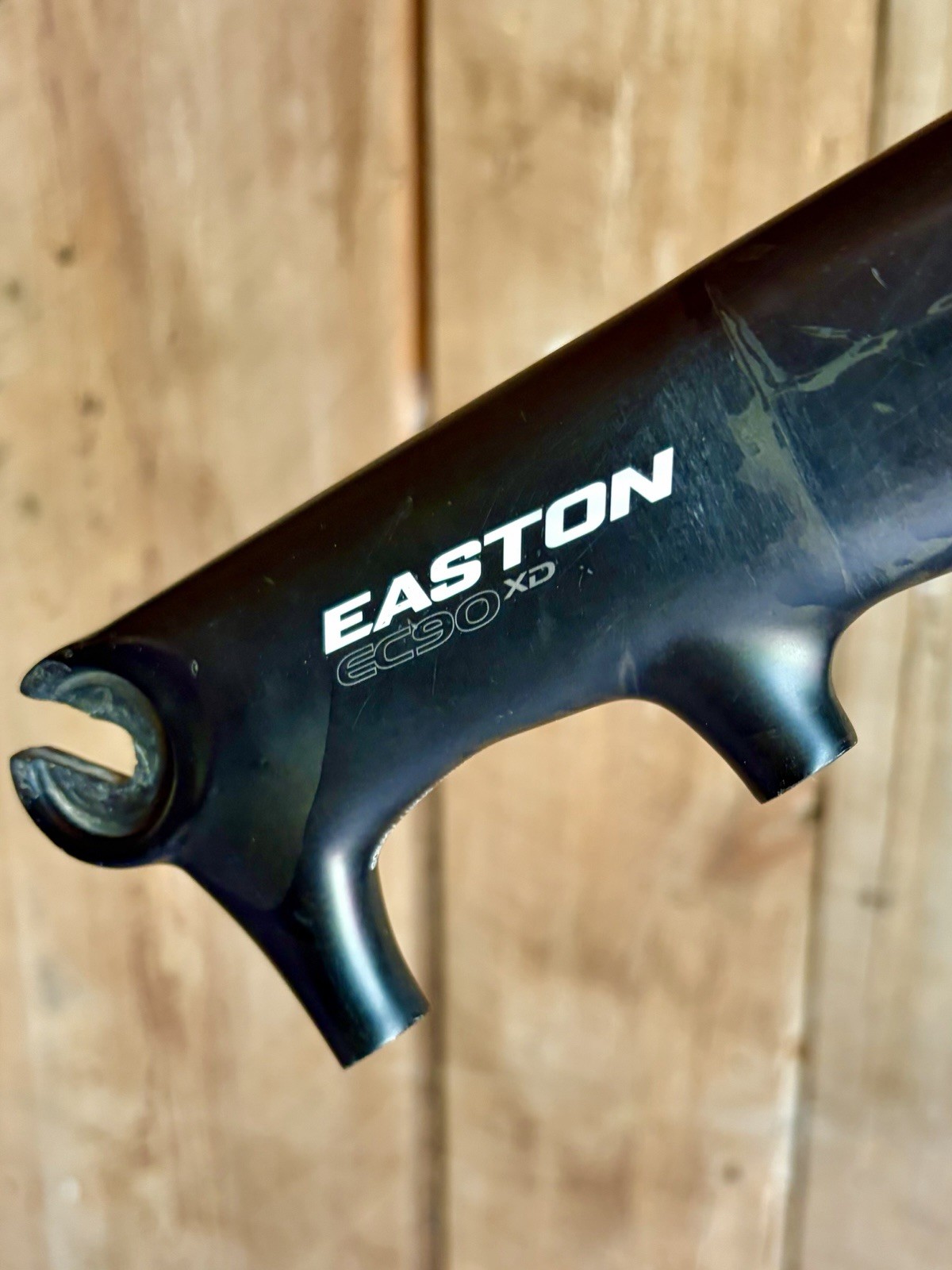 Easton EC90 XD Carbon Fork Disc brake tapered 1.5 to 1 1/8 XC gravel 700c