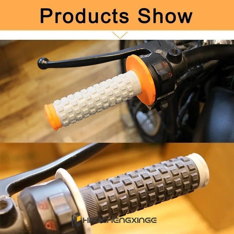 Pro Taper Pillow Top Grips for Dirt Bike Motorcyclye Twist Throttle