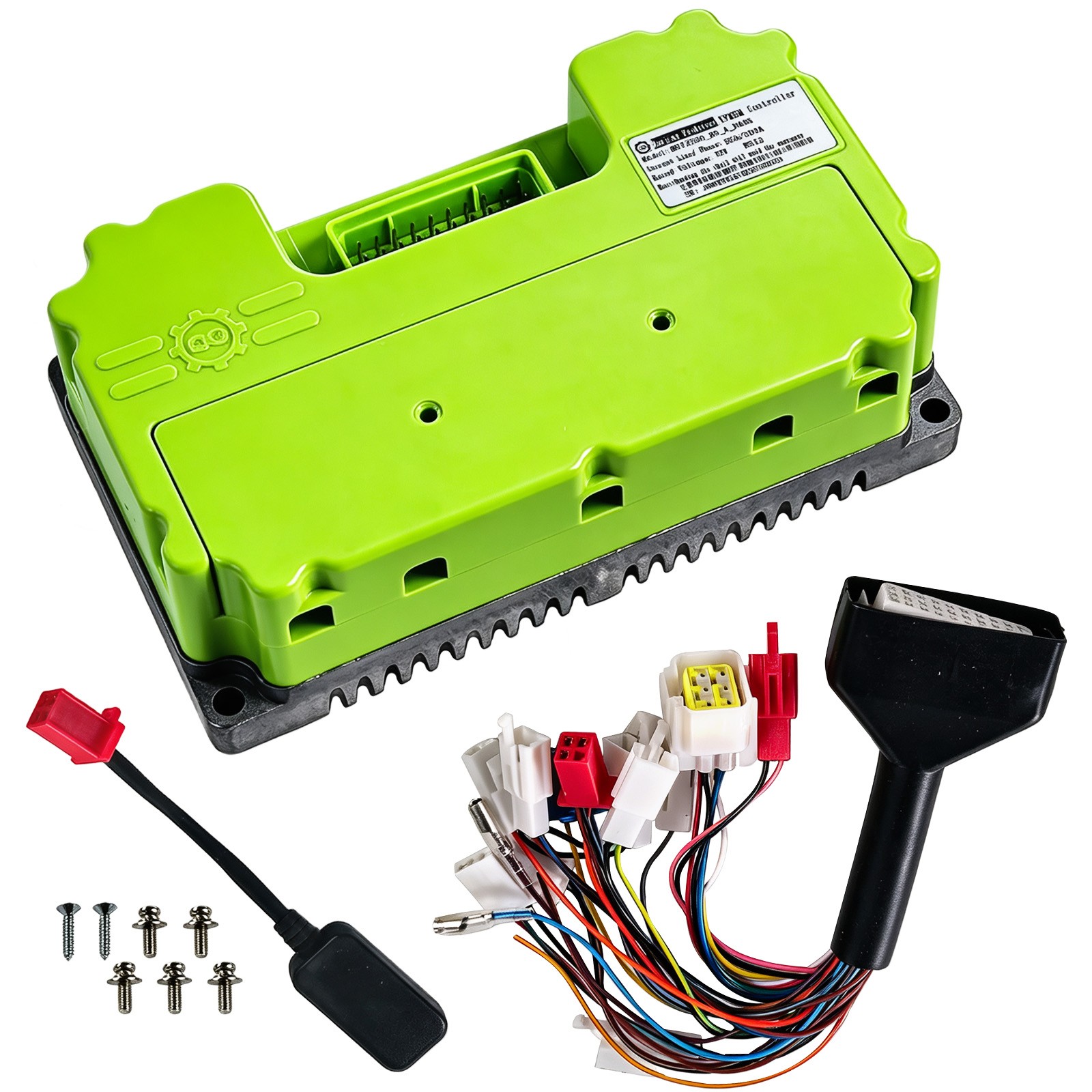 72V ND72200 Controller BLDC for Fardriver, 55A/200A with Bluetooth Module