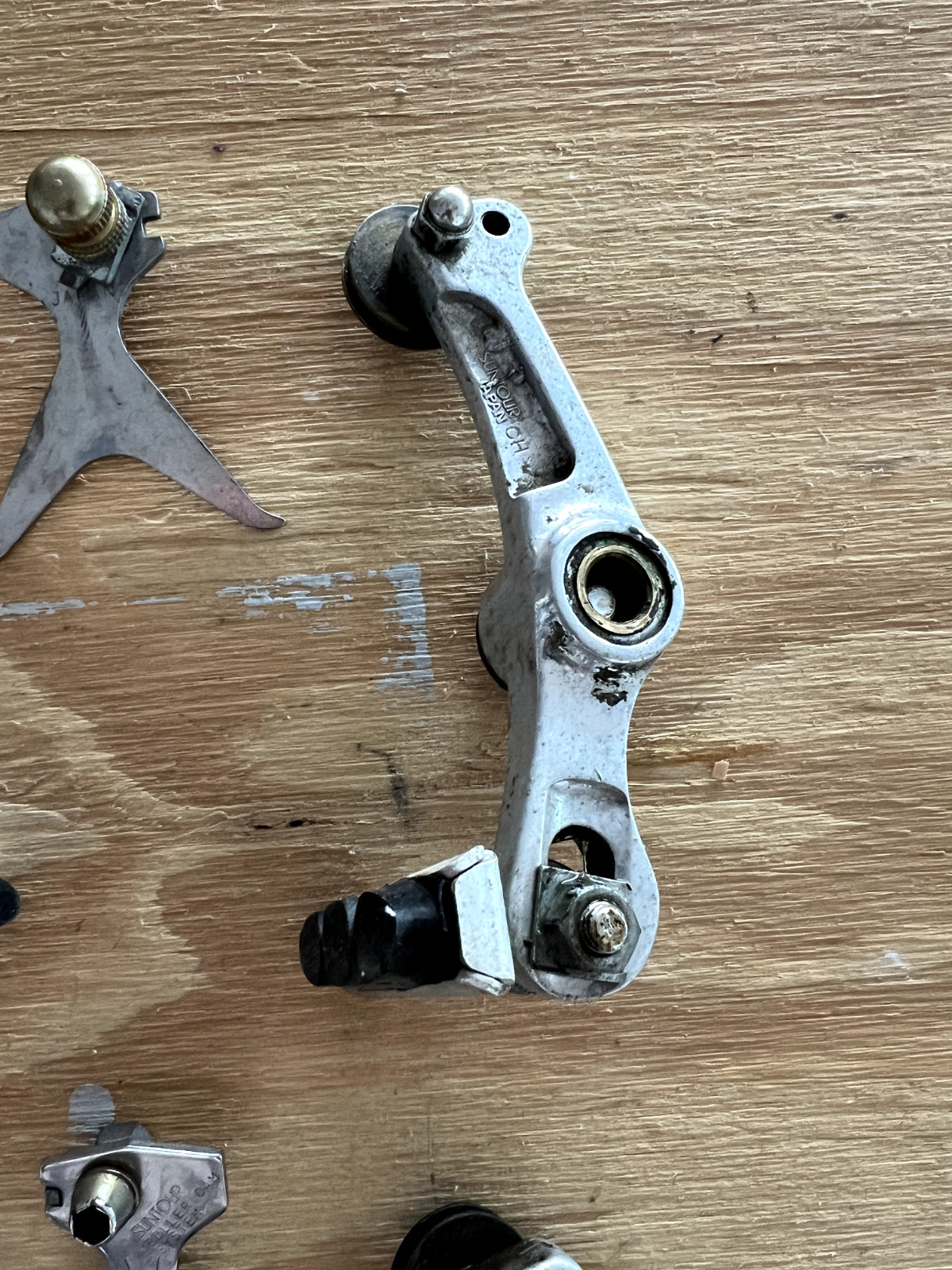 Vintage Suntour Roller Cam Brake Calipers 1980’s