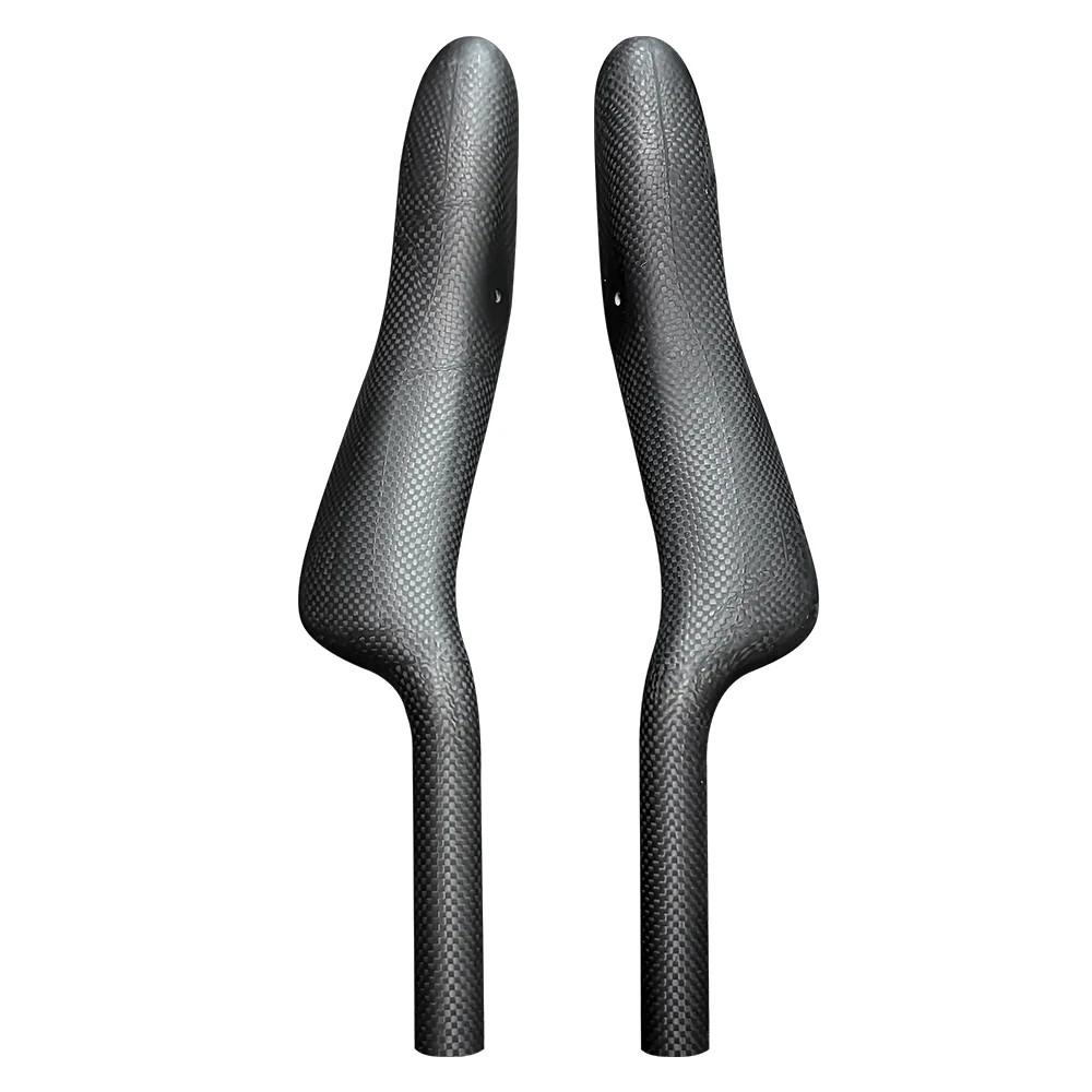Carbon TT Bike Rest Handlebar Triathlon Time Trial Electronic Transmission Bar