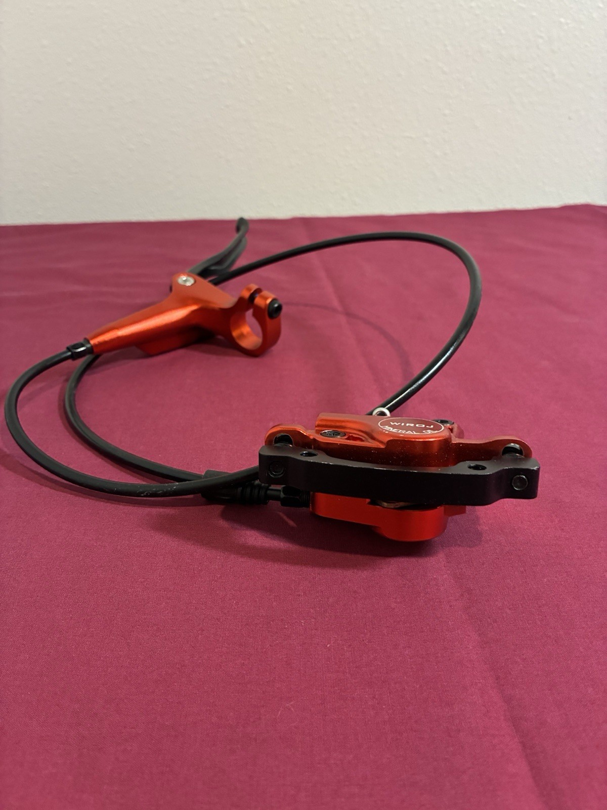 WIROJ Hydraulic Disc Brake
