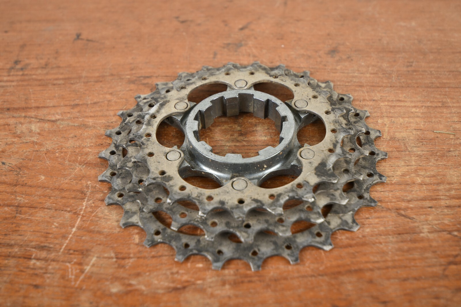 Shimano Ultegra CS-6700 10 Speed Road Bike Cassette 11-28T Gravel Tri TT Race