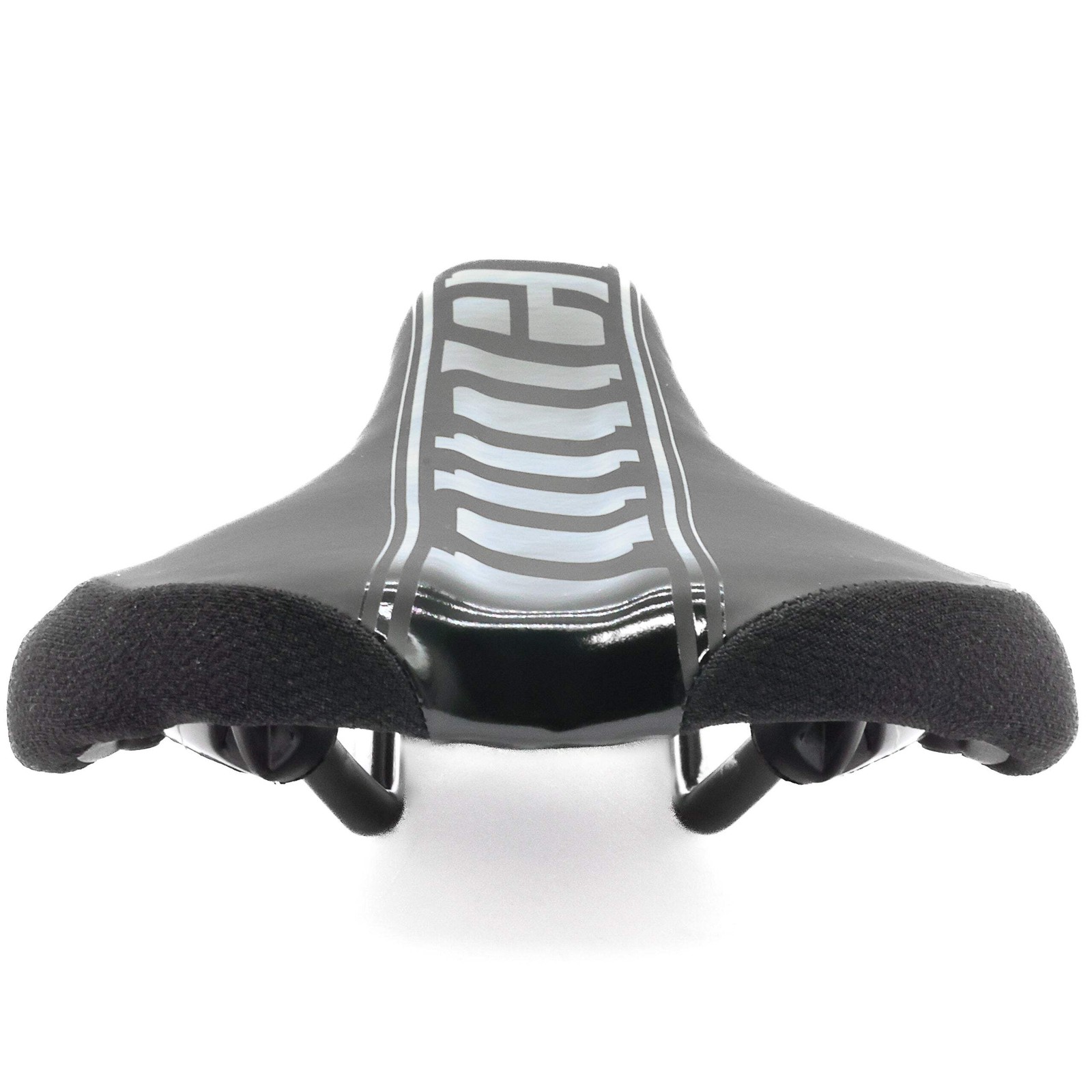 Niner Trail MTB Saddle Ti Rails – Black