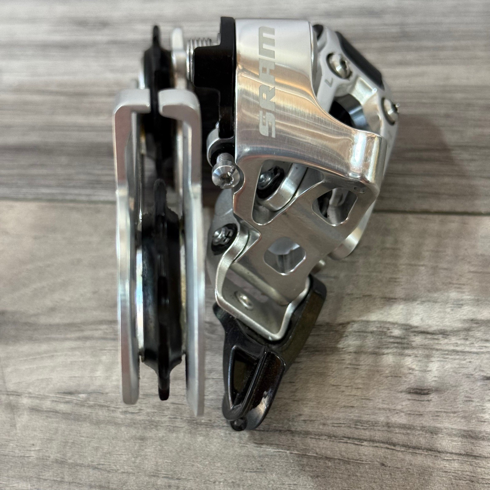 SRAM X0 ESP 9 Spd Rear Derailleur Long Cage NOS NEW WITHOUT PACKAGING
