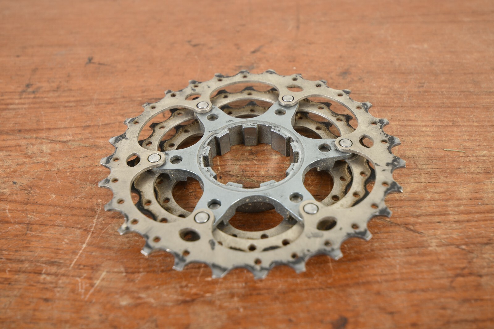 Shimano Ultegra CS-6700 10 Speed Road Bike Cassette 11-28T Gravel Tri TT Race