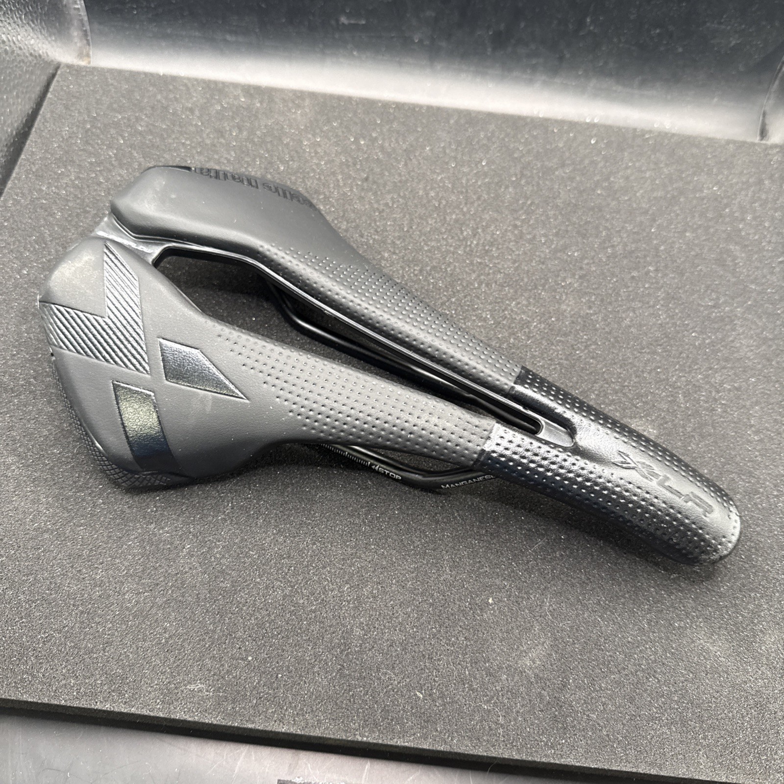 Selle Italia X-lr Superflow Mag Railed Cycling Saddle Seat (9450-15)