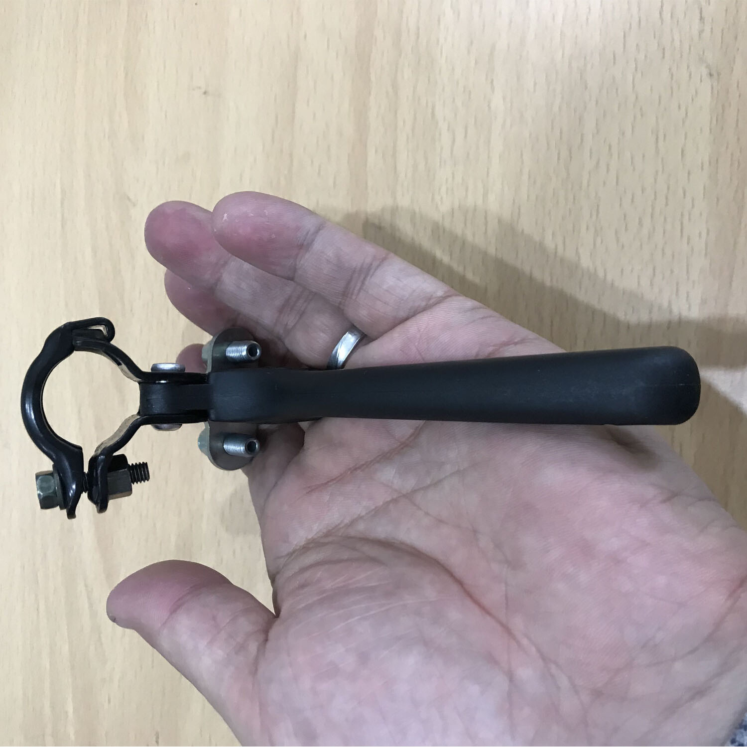JZsports High Performance Black Dual Brake Lever – 80cc Gas Motorized Bicycle