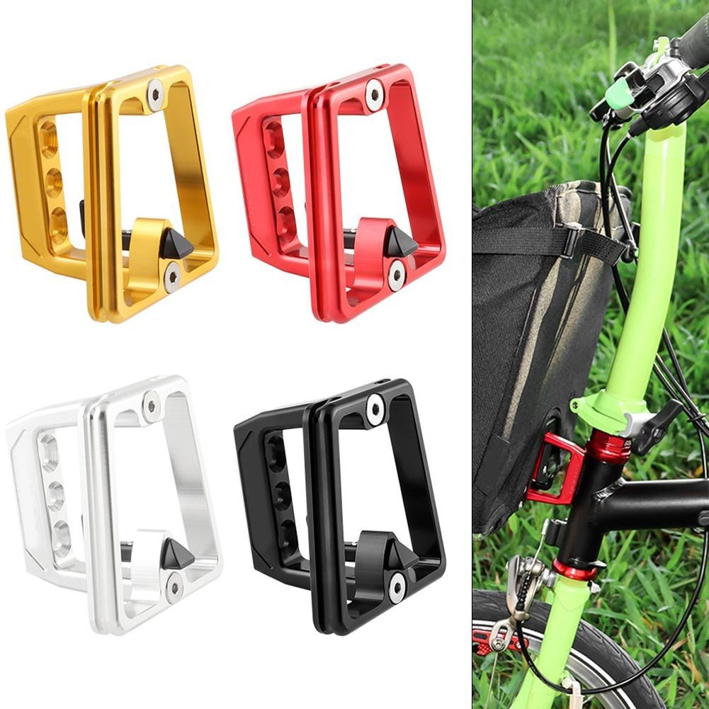 Front Mount 3-hole Front Shelf Mount Lightweight Design Long Service Life