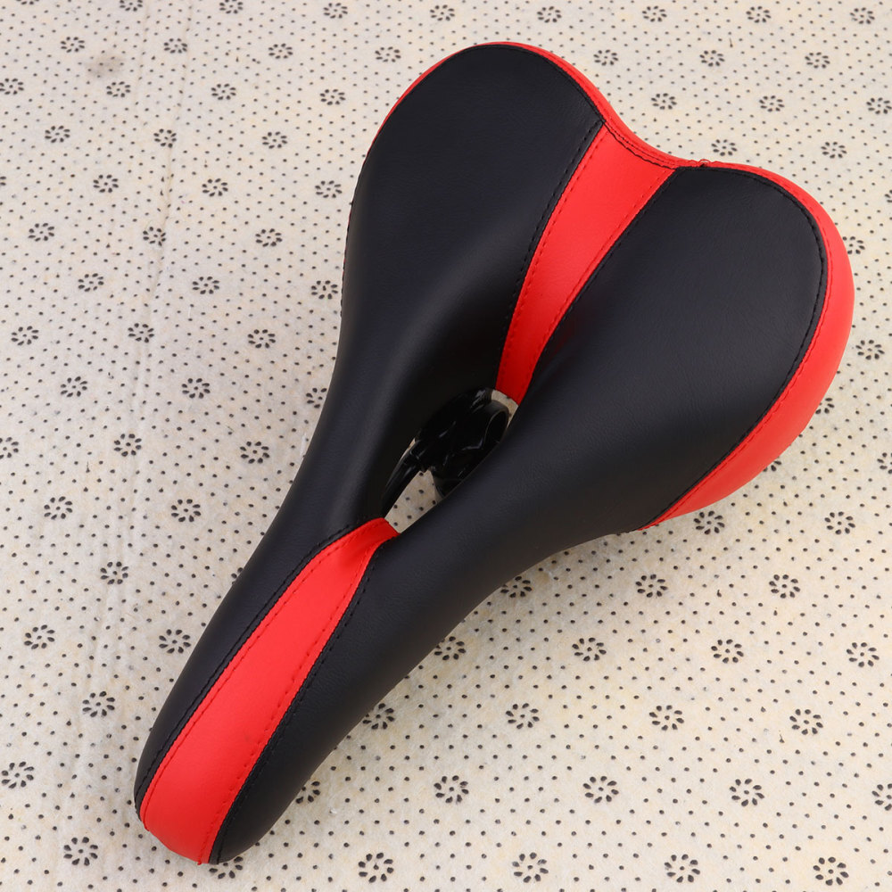 Bicycle Saddle bike Comfort Wide Soft Bike Seat Sporty Cushion gl