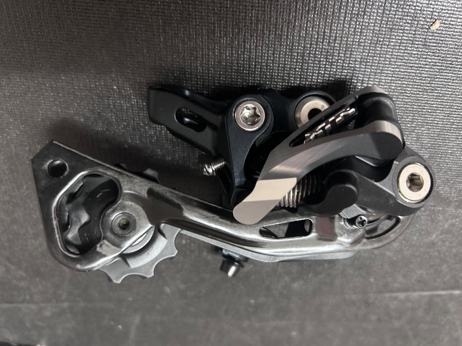 Shimano XTR Shadow Rear Derailleur – NIB 10 speed RD-M980 SGS Top Normal $240