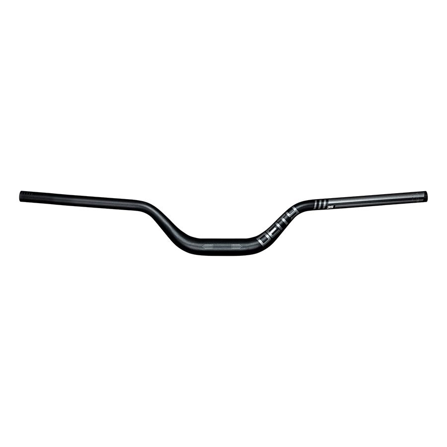 New Deity Highside 80 MTB Handlebar Diameter: 35mm 800mm Rise: 80mm Black