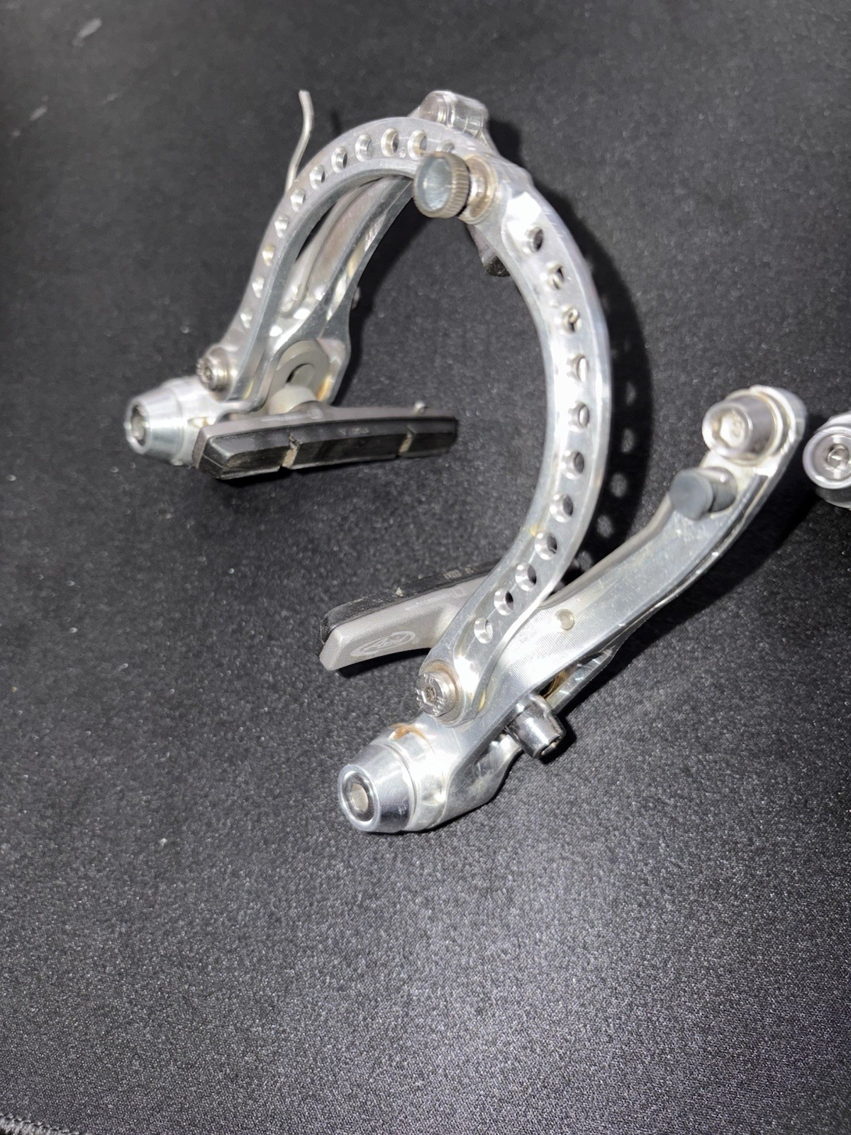 Avid Arch Supreme Complete V Brake Set Ultimate Rival CNC VRC Shipping Included