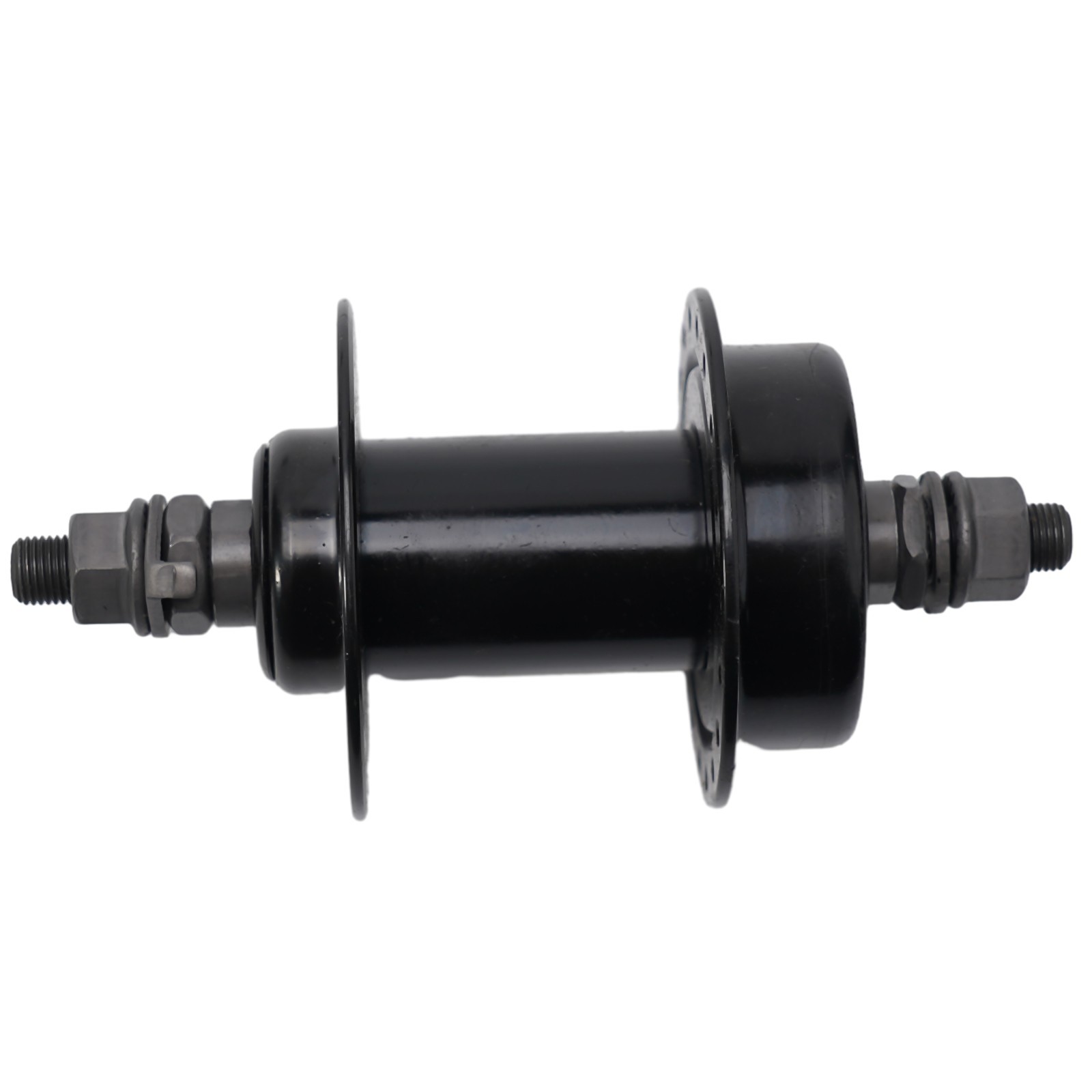 Lightweight Bicycle Hubs with Sealed Bearings for 10 Speed Compatibility