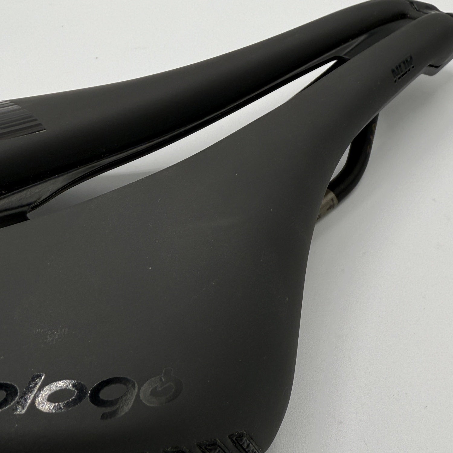 Prologo Dimension NDR Saddle T4.0 Rails 143mm Anthracite/Black DIEN403AB80AM